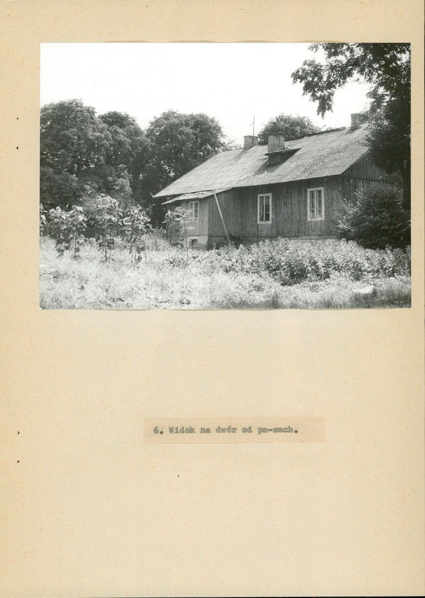 EP - Ewidencja parkowa, skan nr 28