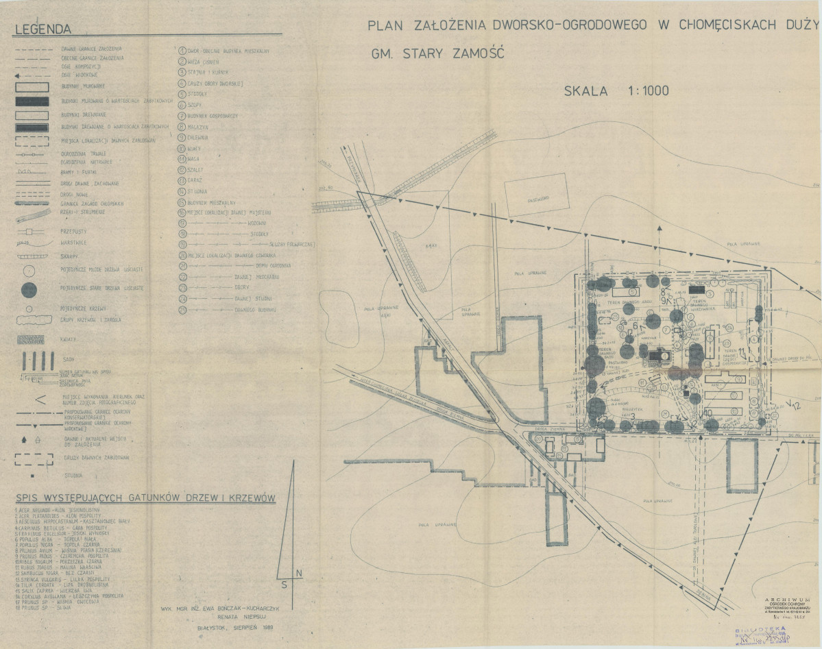 EP - Ewidencja parkowa, skan nr 35