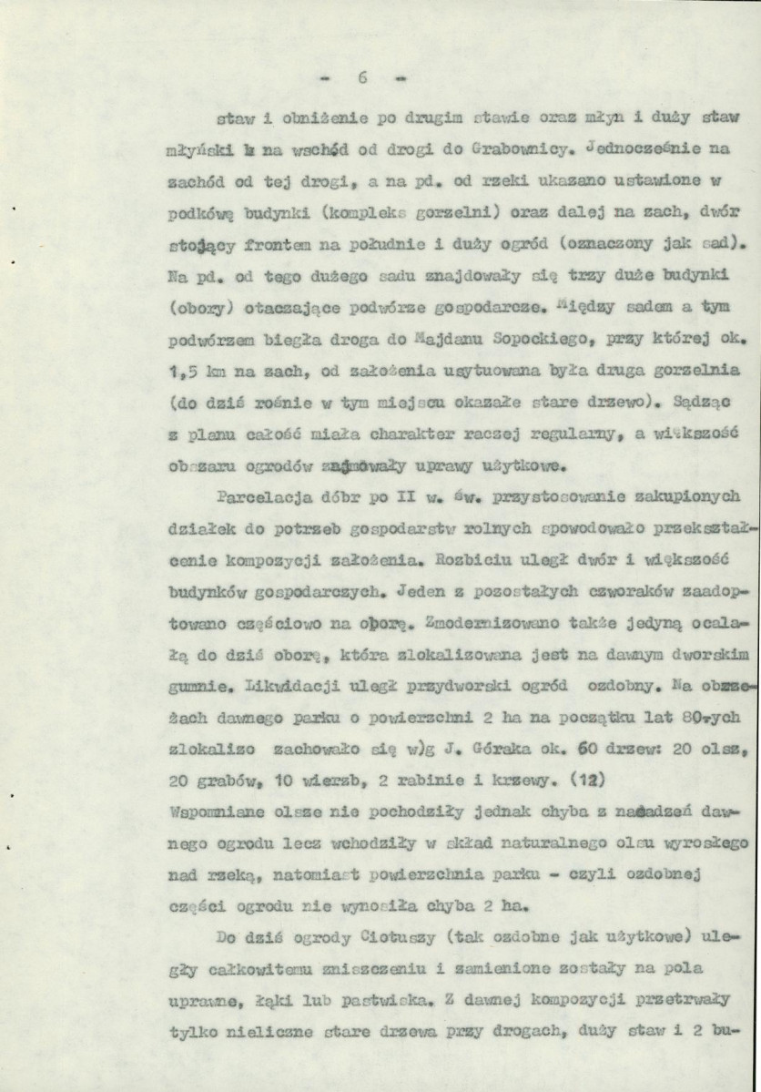 Ewidencja parkowa, skan nr 12