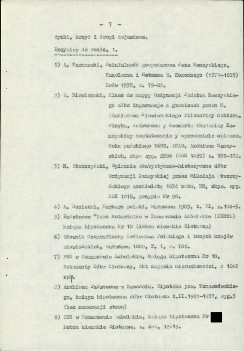 Ewidencja parkowa, skan nr 13