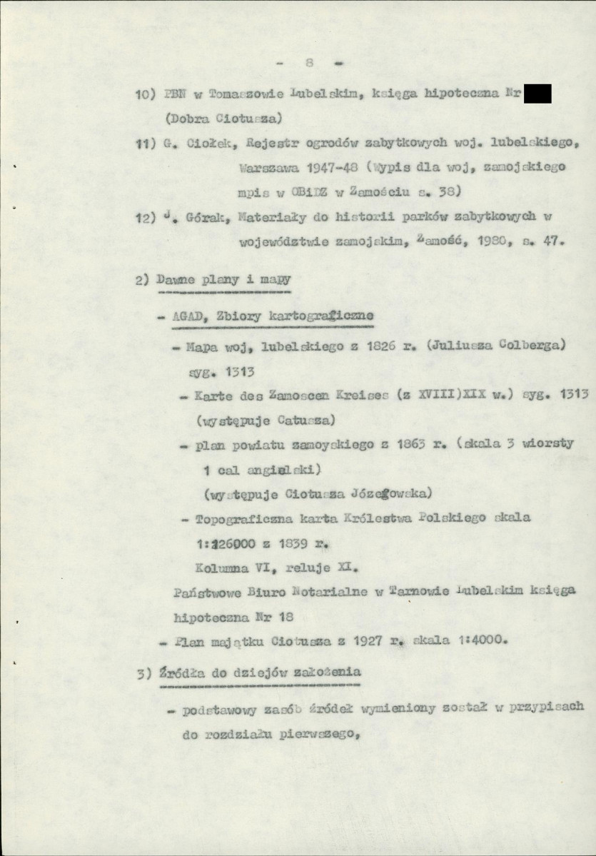 Ewidencja parkowa, skan nr 14