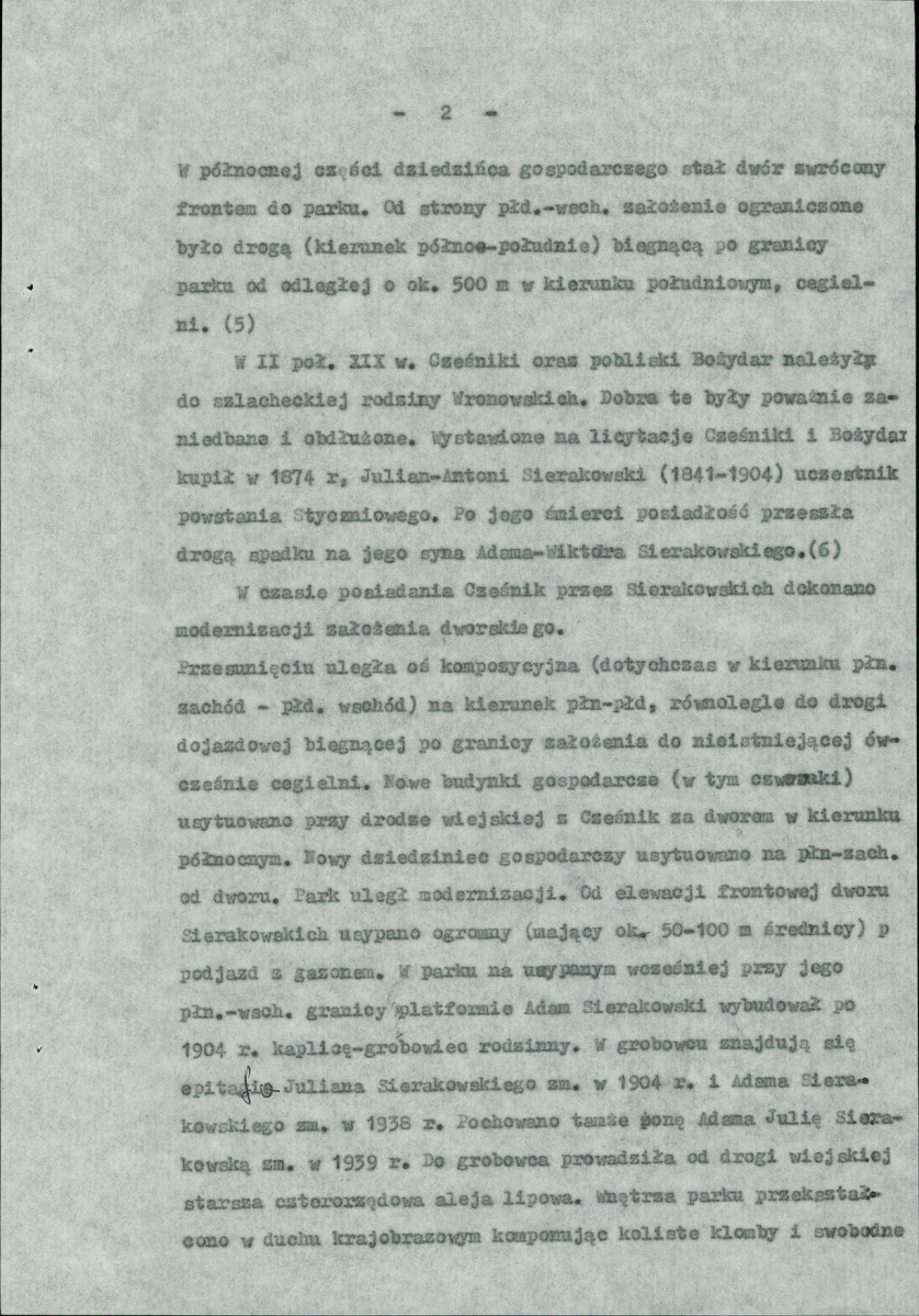 EP - Ewidencja parkowa, skan nr 8