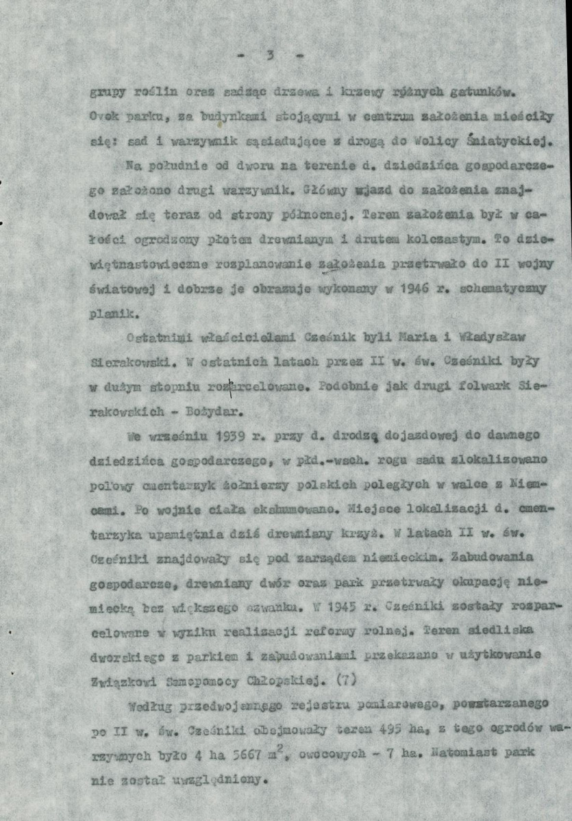 EP - Ewidencja parkowa, skan nr 9