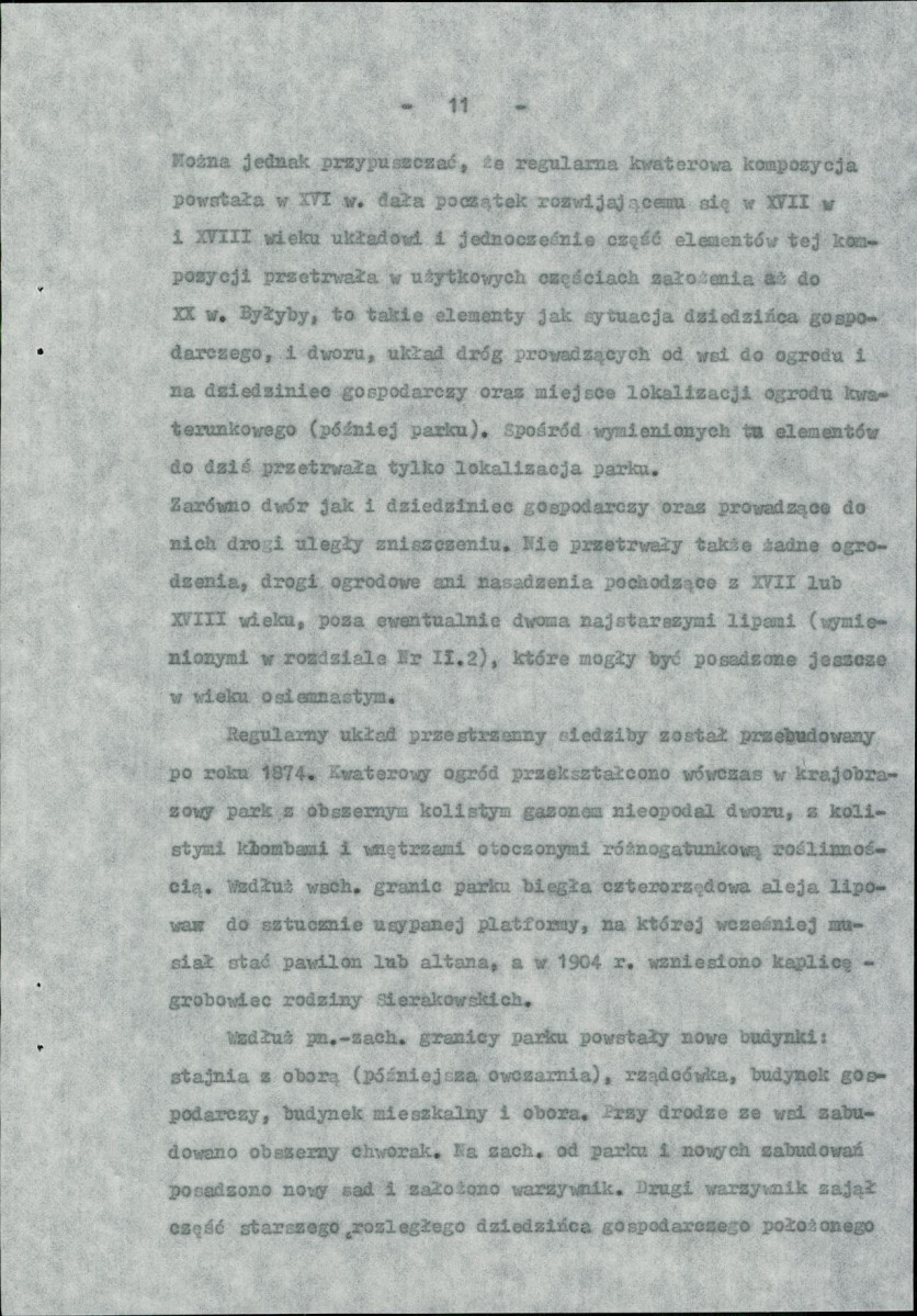 EP - Ewidencja parkowa, skan nr 17