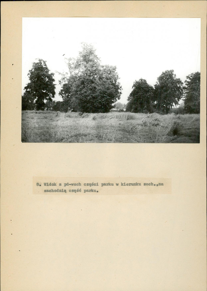 EP - Ewidencja parkowa, skan nr 31