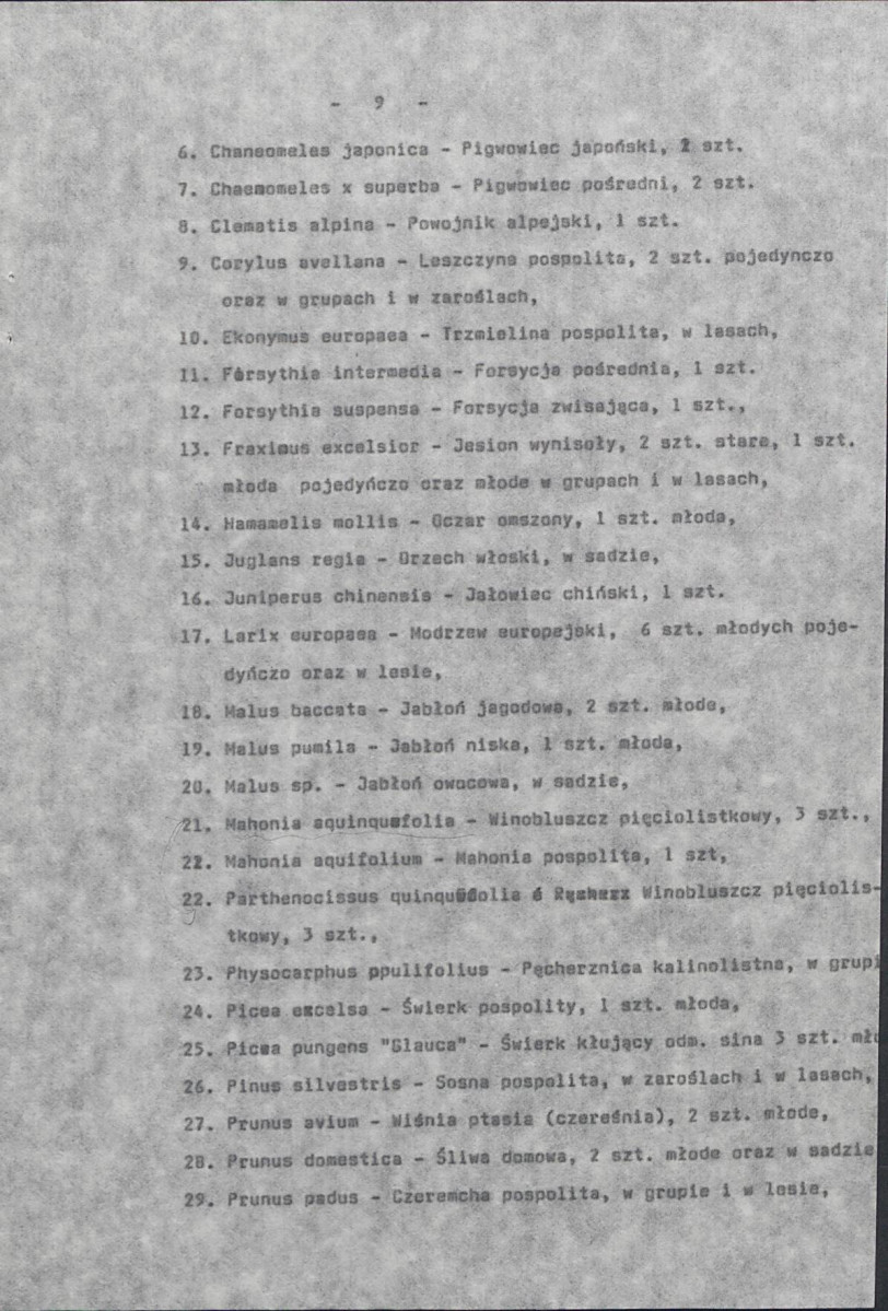 EP - Ewidencja parkowa, skan nr 15