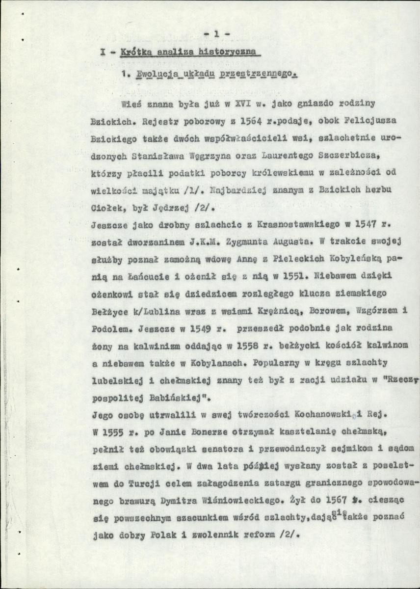 EP - Ewidencja parkowa, skan nr 10