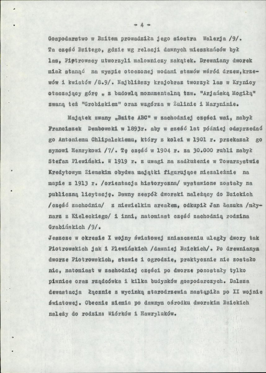 EP - Ewidencja parkowa, skan nr 13