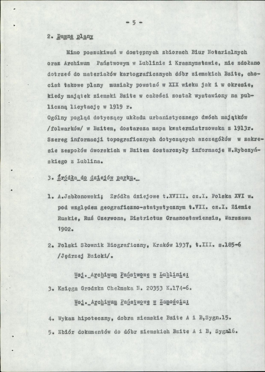 EP - Ewidencja parkowa, skan nr 14