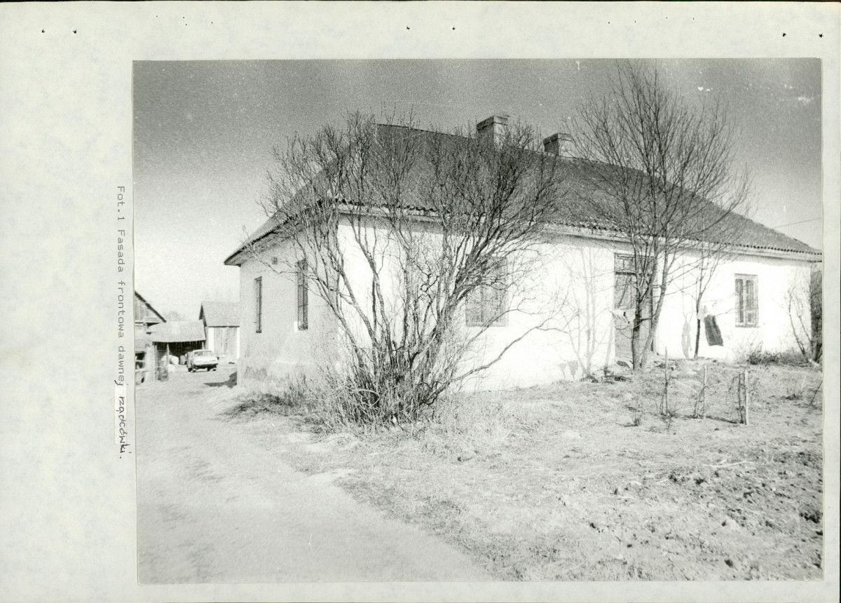 EP - Ewidencja parkowa, skan nr 19