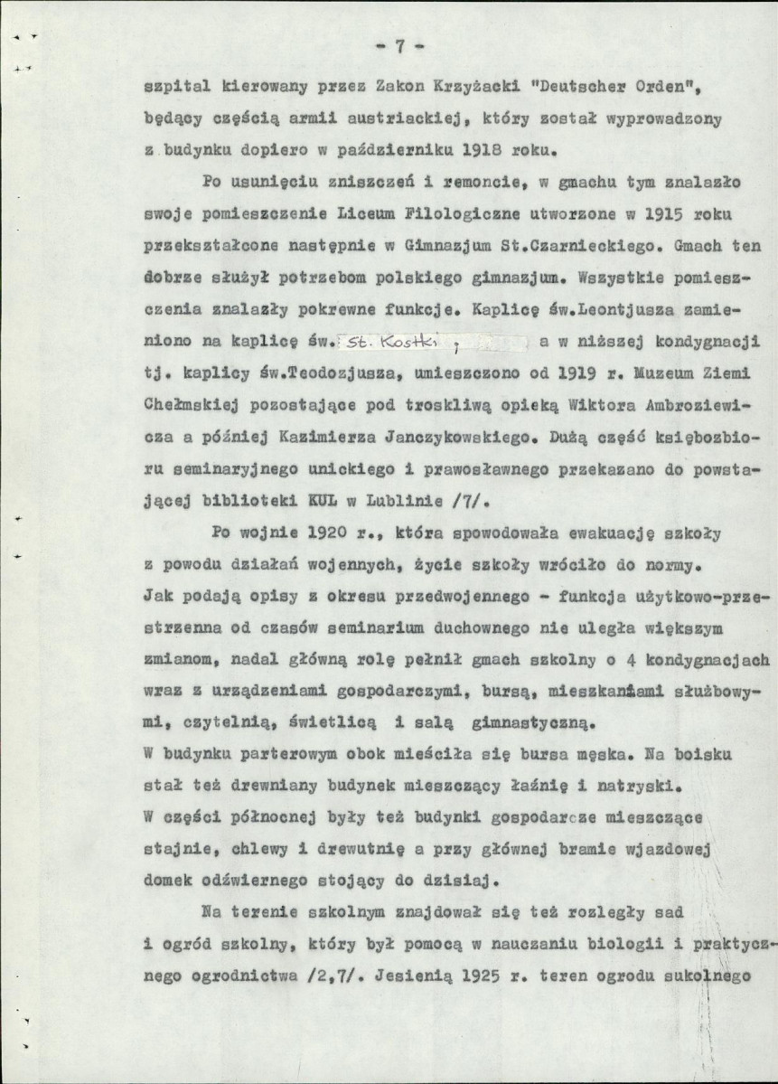 Ewidencja parkowa, skan nr 15