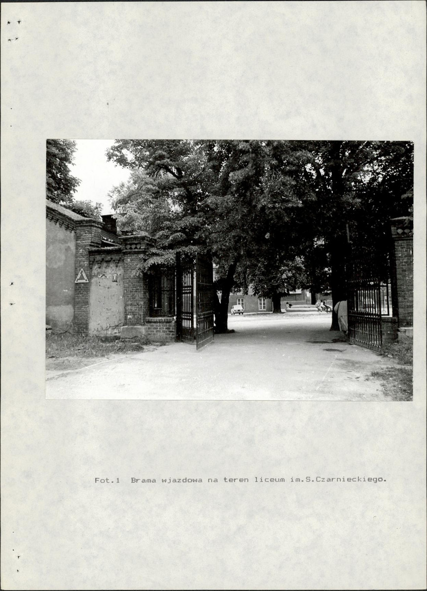 Ewidencja parkowa, skan nr 28