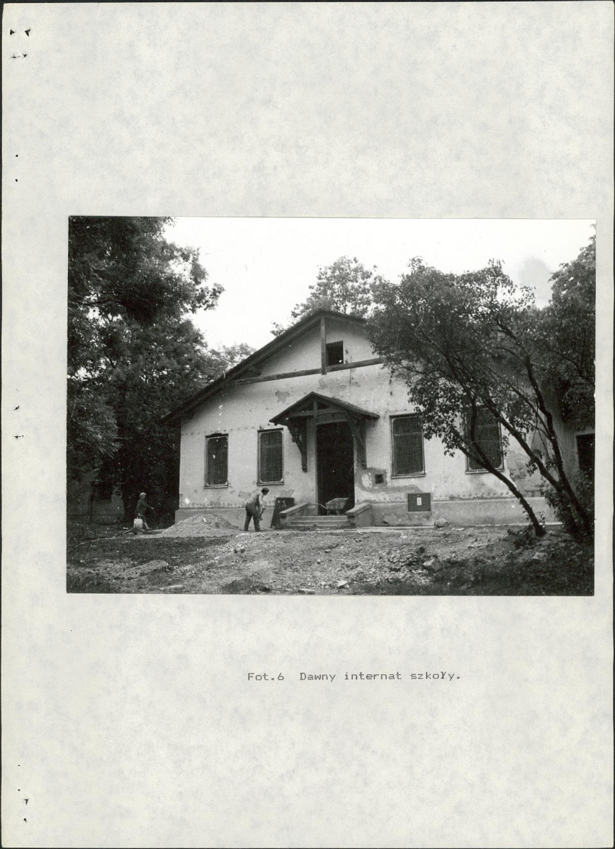 Ewidencja parkowa, skan nr 33