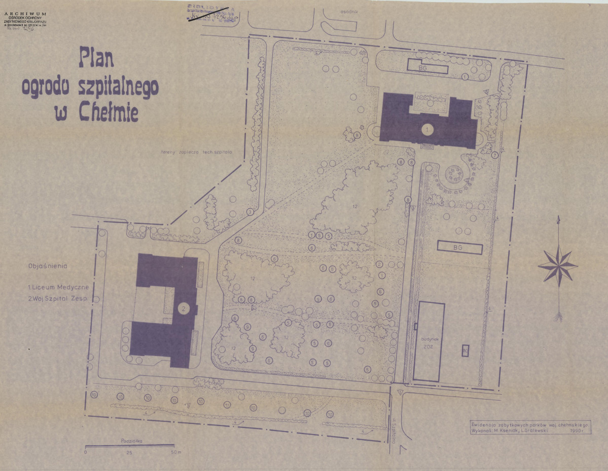 Ewidencja parkowa, skan nr 27