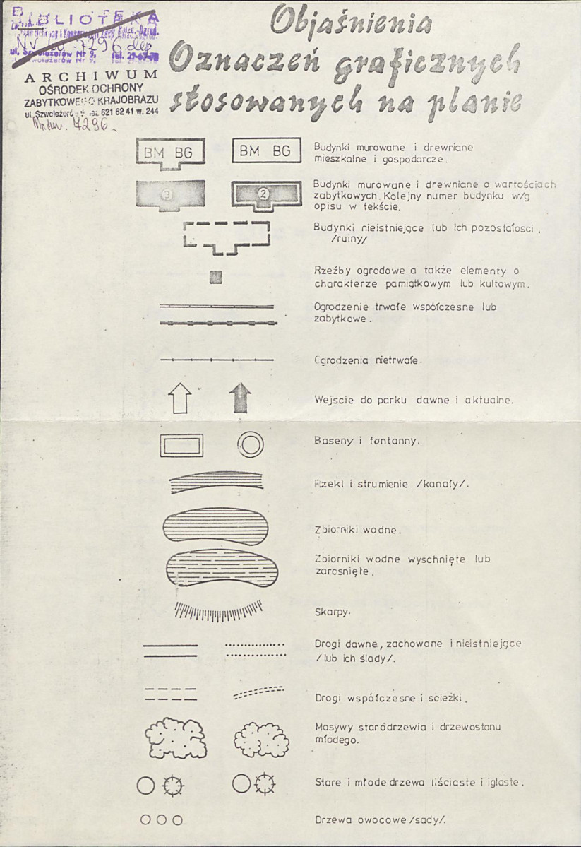 Ewidencja parkowa, skan nr 29