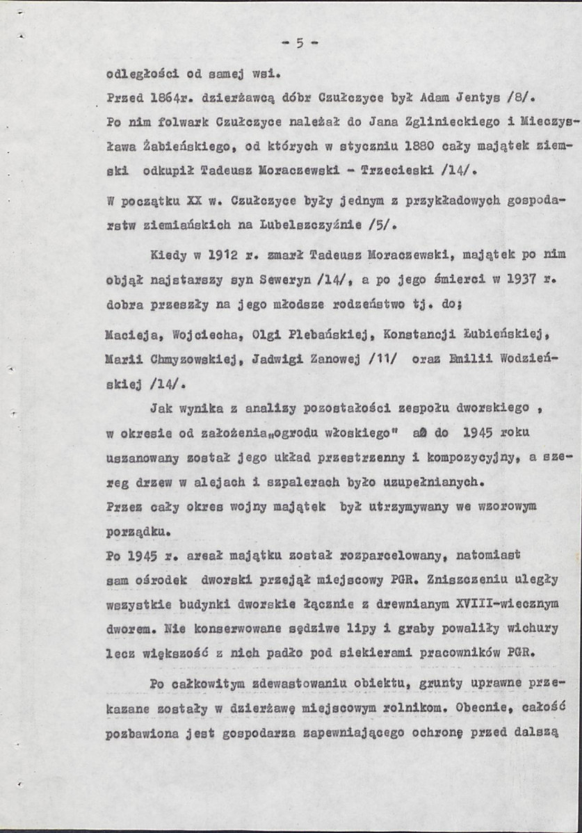 Ewidencja parkowa, skan nr 13