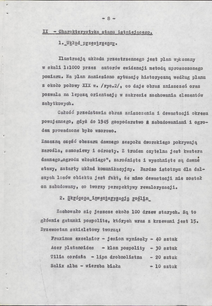 Ewidencja parkowa, skan nr 17