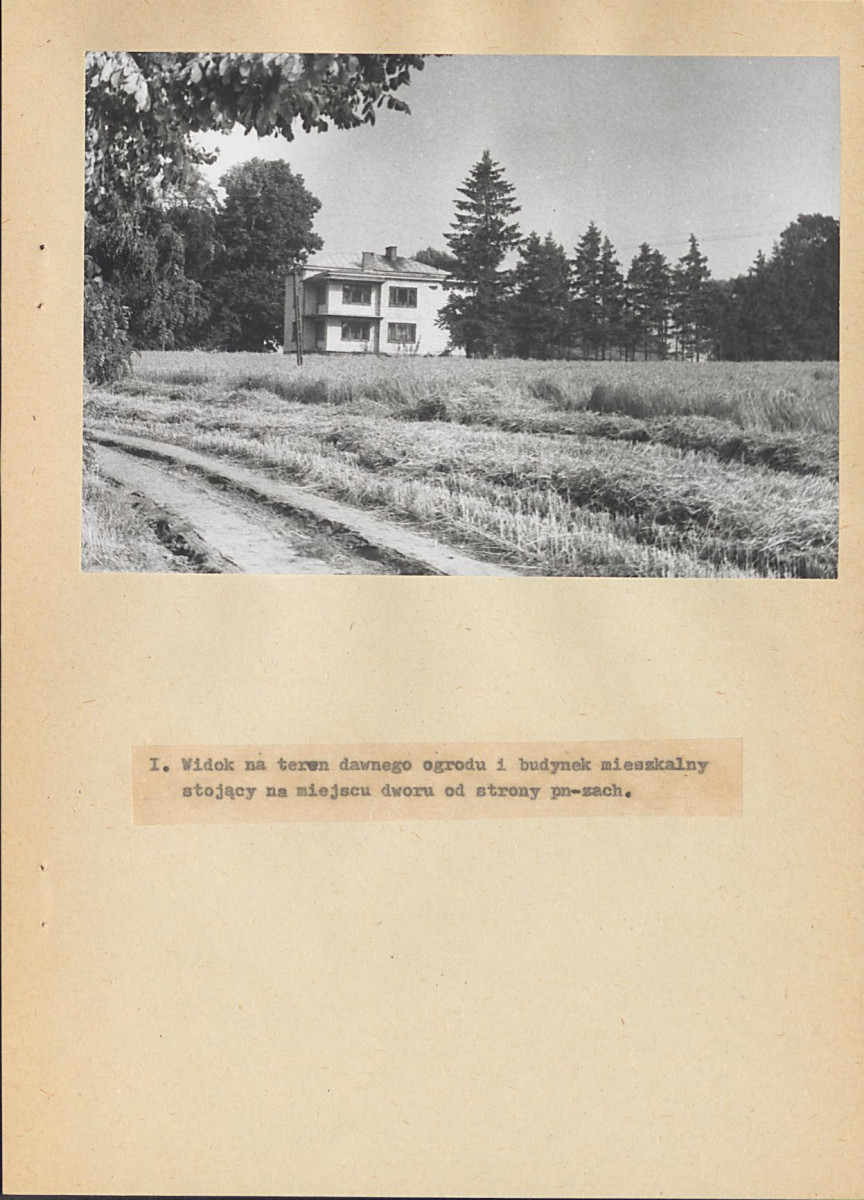 Ewidencja parkowa, skan nr 25