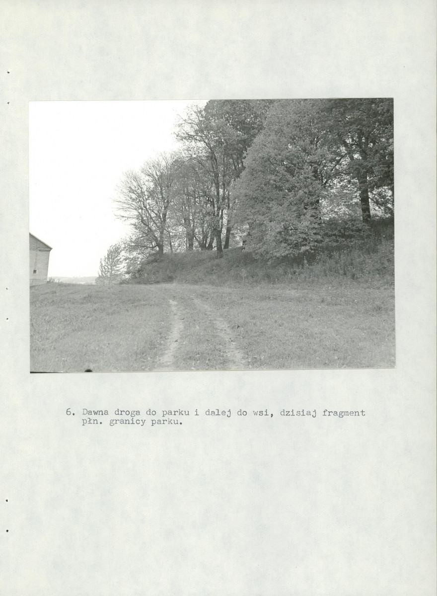 Ewidencja parkowa, skan nr 25