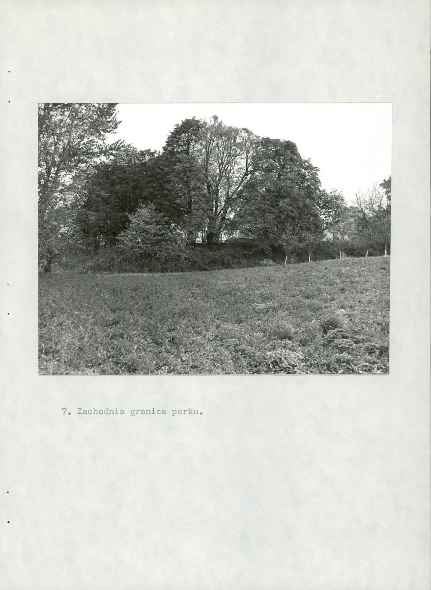 Ewidencja parkowa, skan nr 26