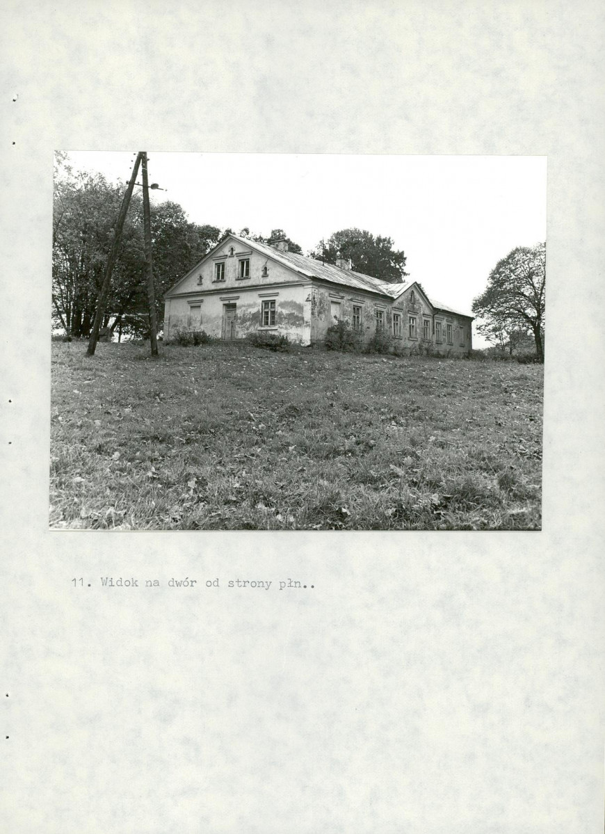 Ewidencja parkowa, skan nr 30