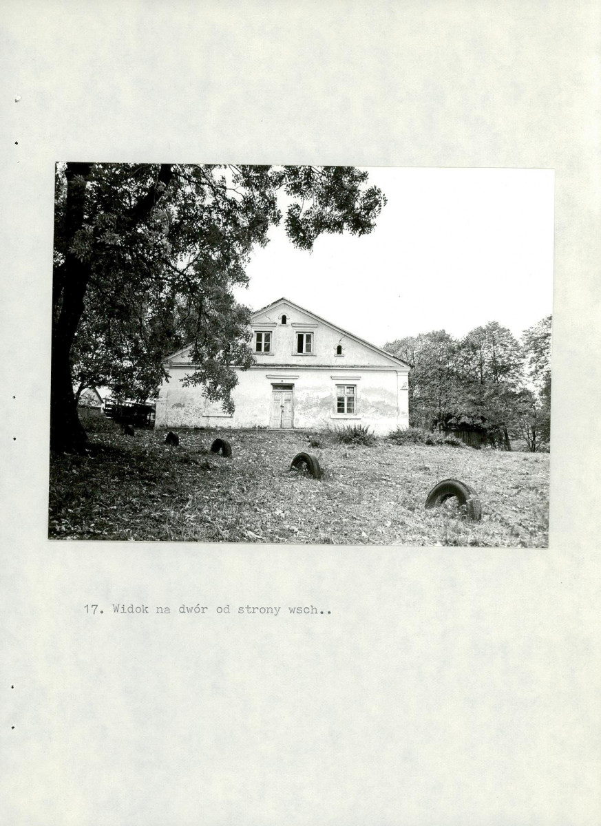 Ewidencja parkowa, skan nr 36
