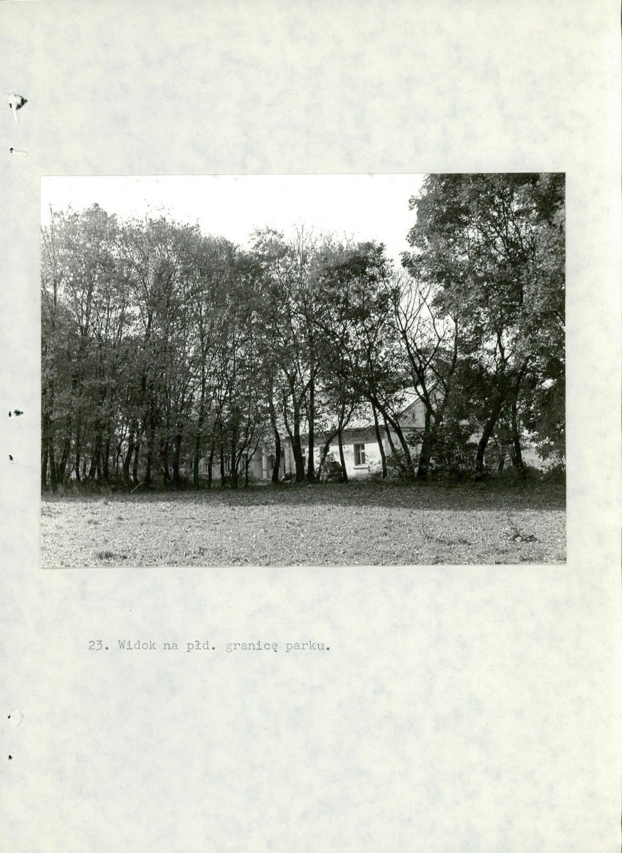Ewidencja parkowa, skan nr 42