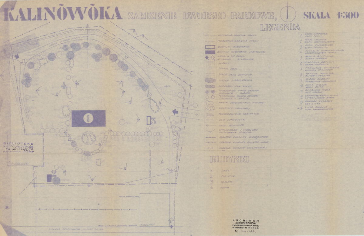 Ewidencja parkowa, skan nr 43