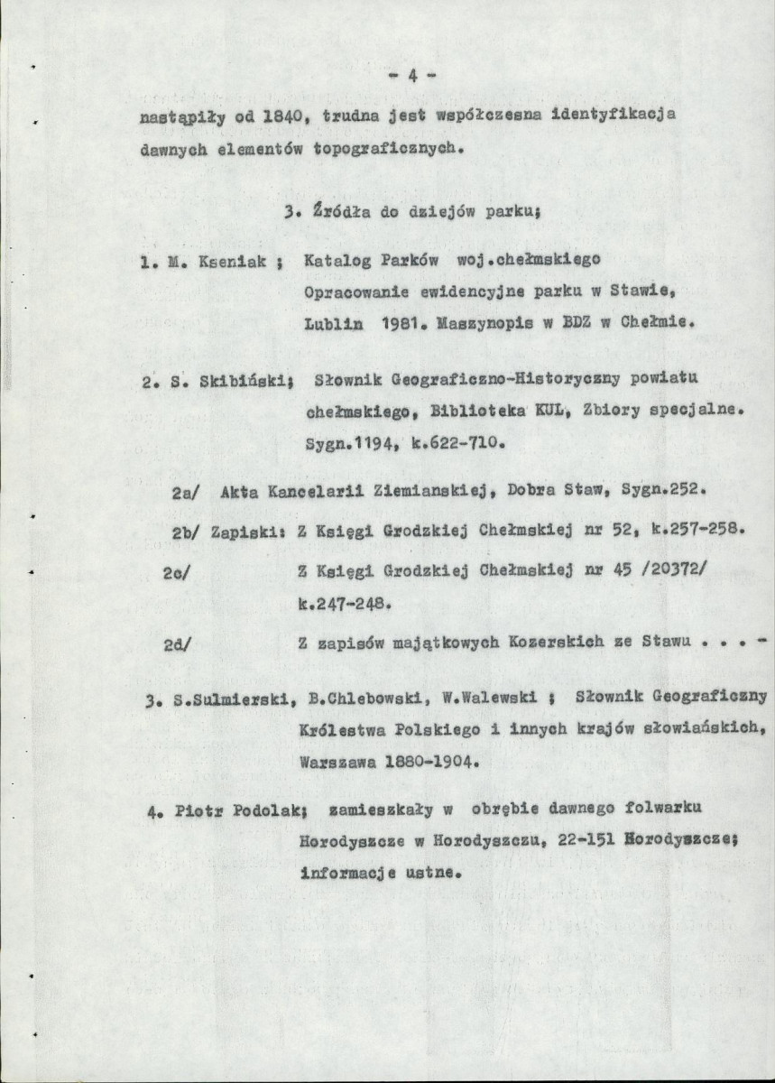 EP - Ewidencja parkowa, skan nr 12