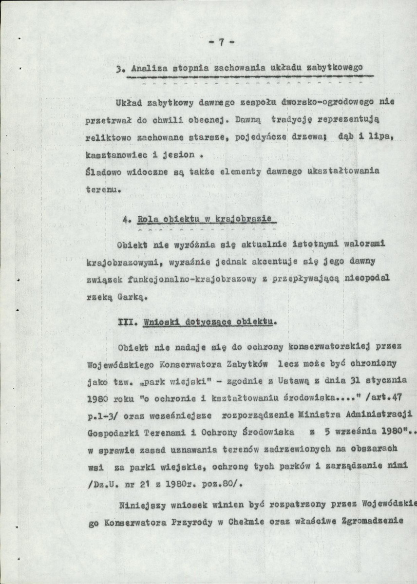 EP - Ewidencja parkowa, skan nr 15