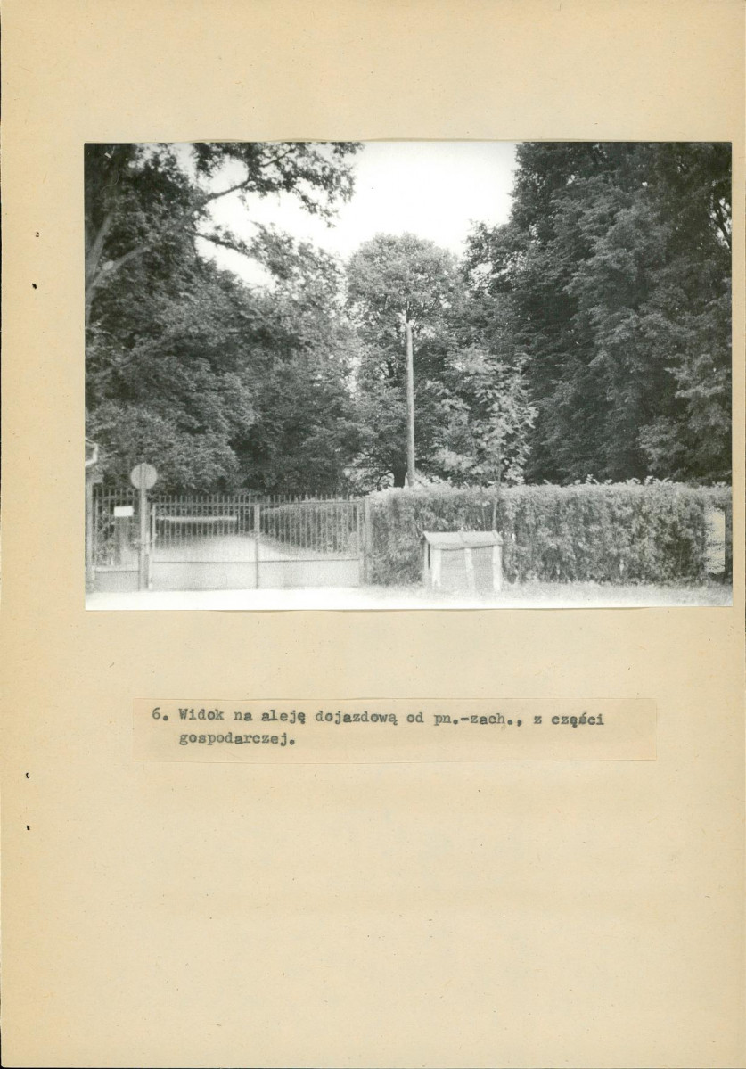 EP - Ewidencja parkowa, skan nr 29