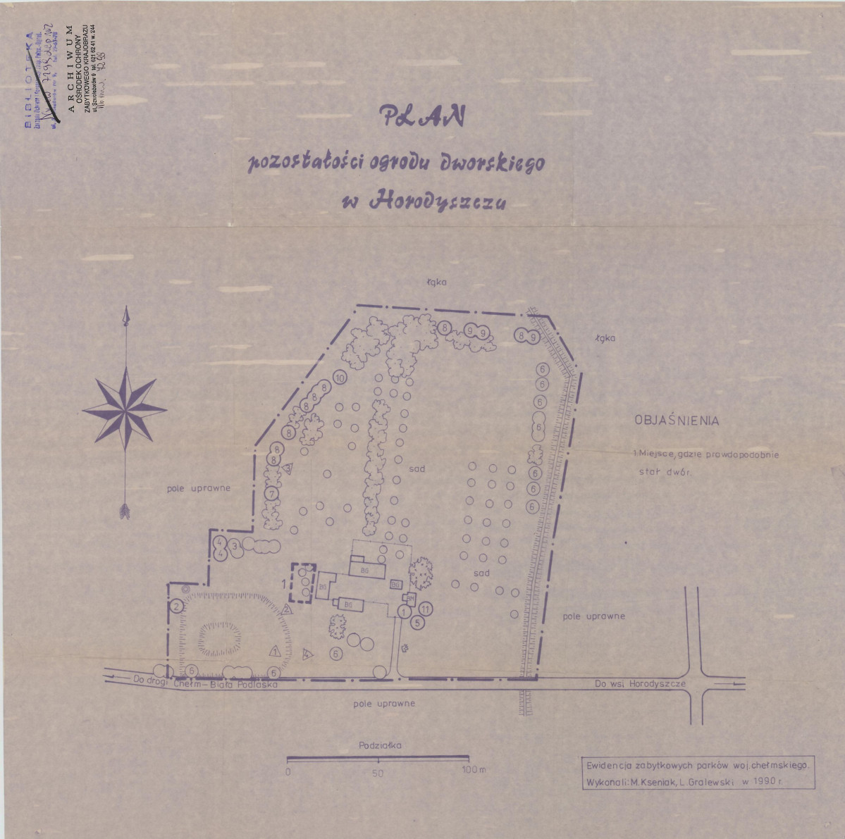 EP - Ewidencja parkowa, skan nr 24