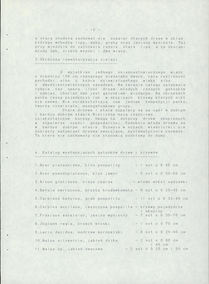 EP - Ewidencja parkowa, skan nr 16