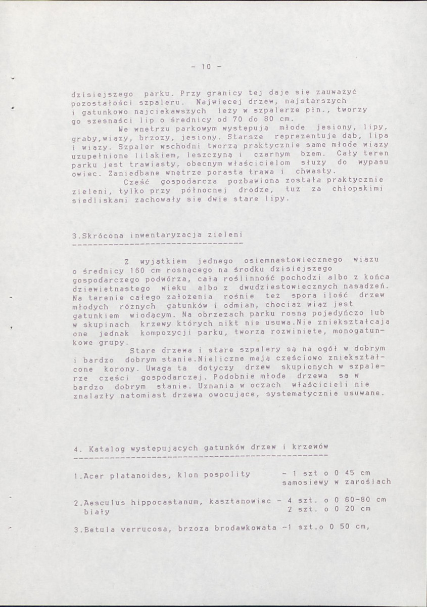 EP - Ewidencja parkowa, skan nr 18