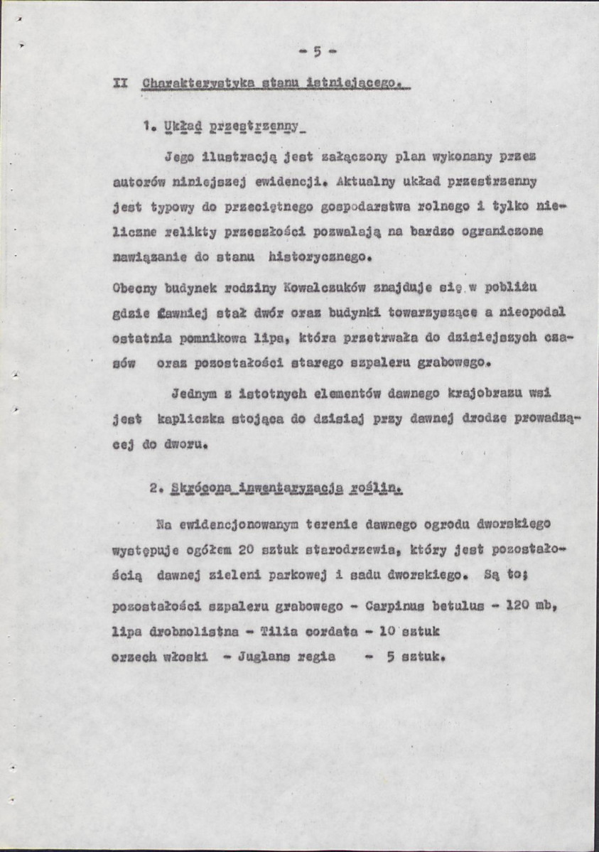 EP - Ewidencja parkowa, skan nr 15