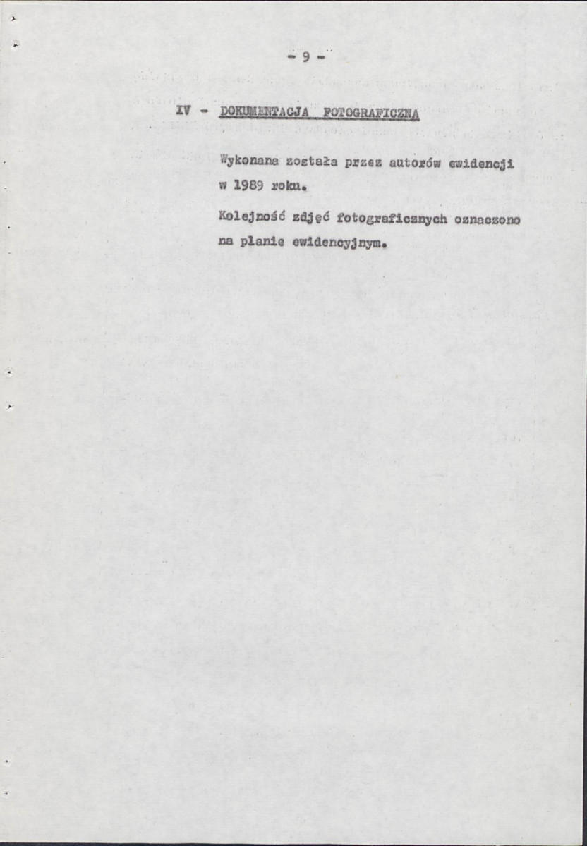 EP - Ewidencja parkowa, skan nr 19