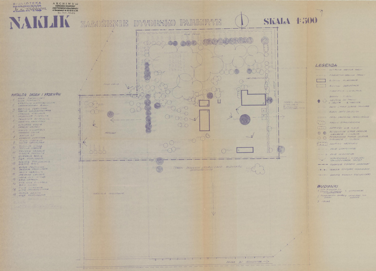 EP - Ewidencja parkowa, skan nr 40