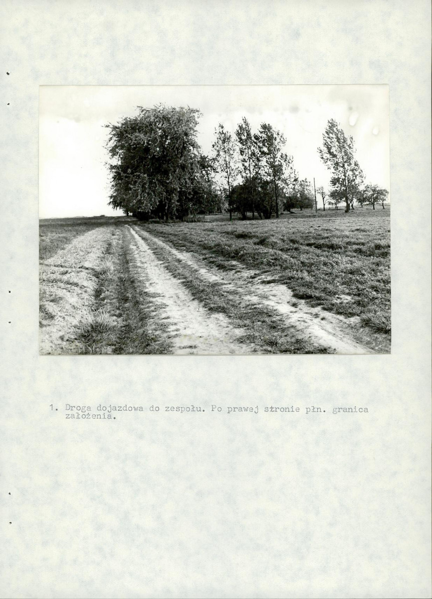 EP - Ewidencja parkowa, skan nr 19
