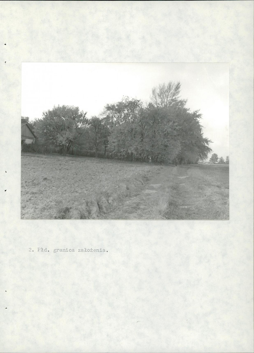 EP - Ewidencja parkowa, skan nr 20
