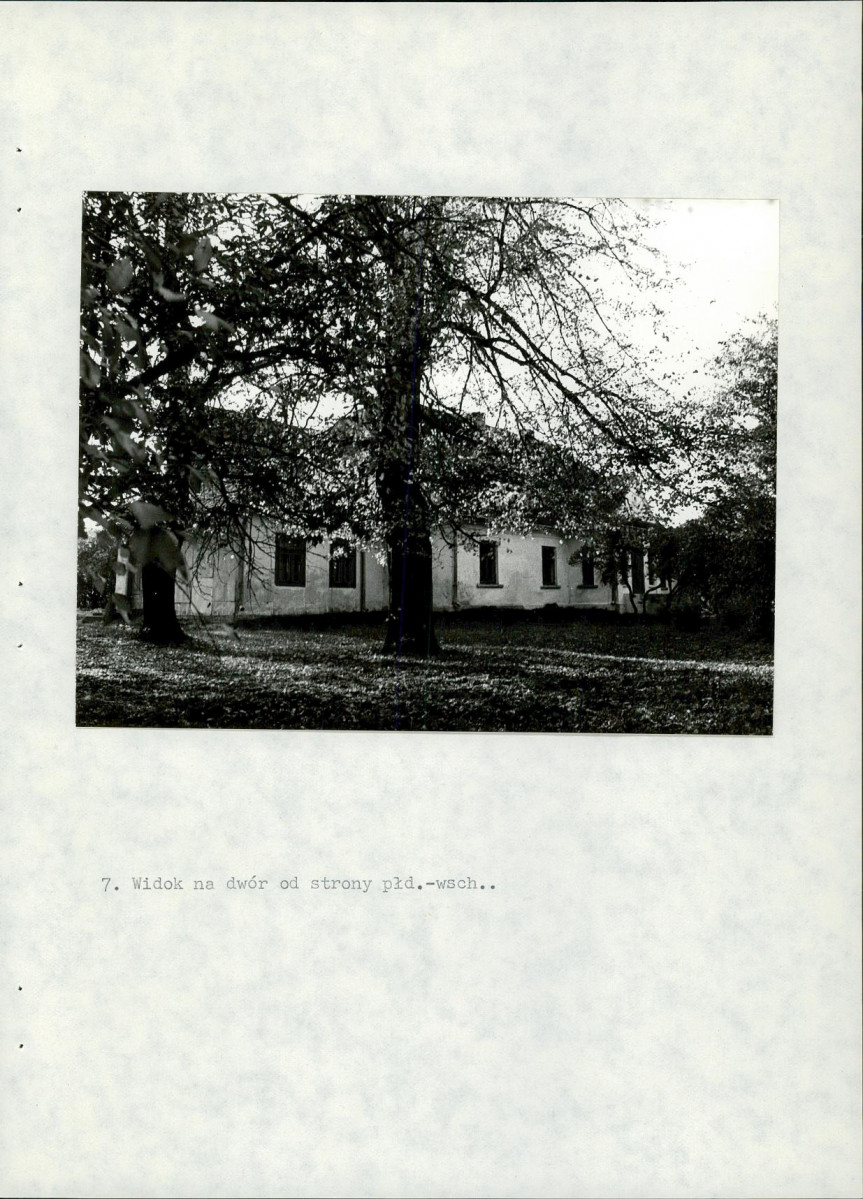 EP - Ewidencja parkowa, skan nr 25