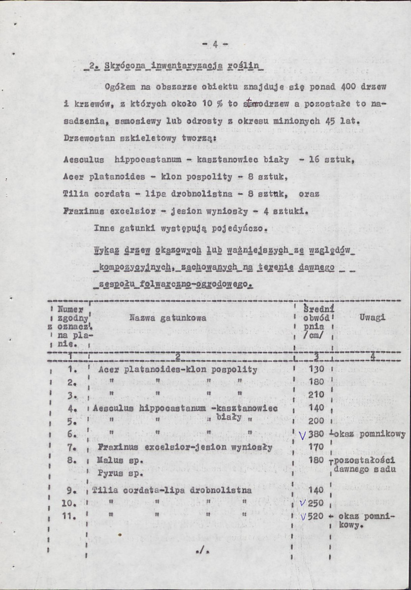 EP - Ewidencja parkowa, skan nr 15
