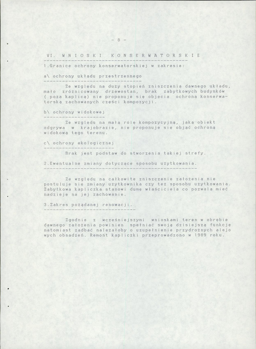 EP - Ewidencja parkowa, skan nr 15