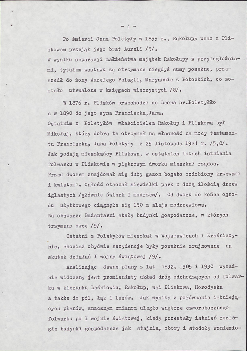 EP - Ewidencja parkowa, skan nr 13