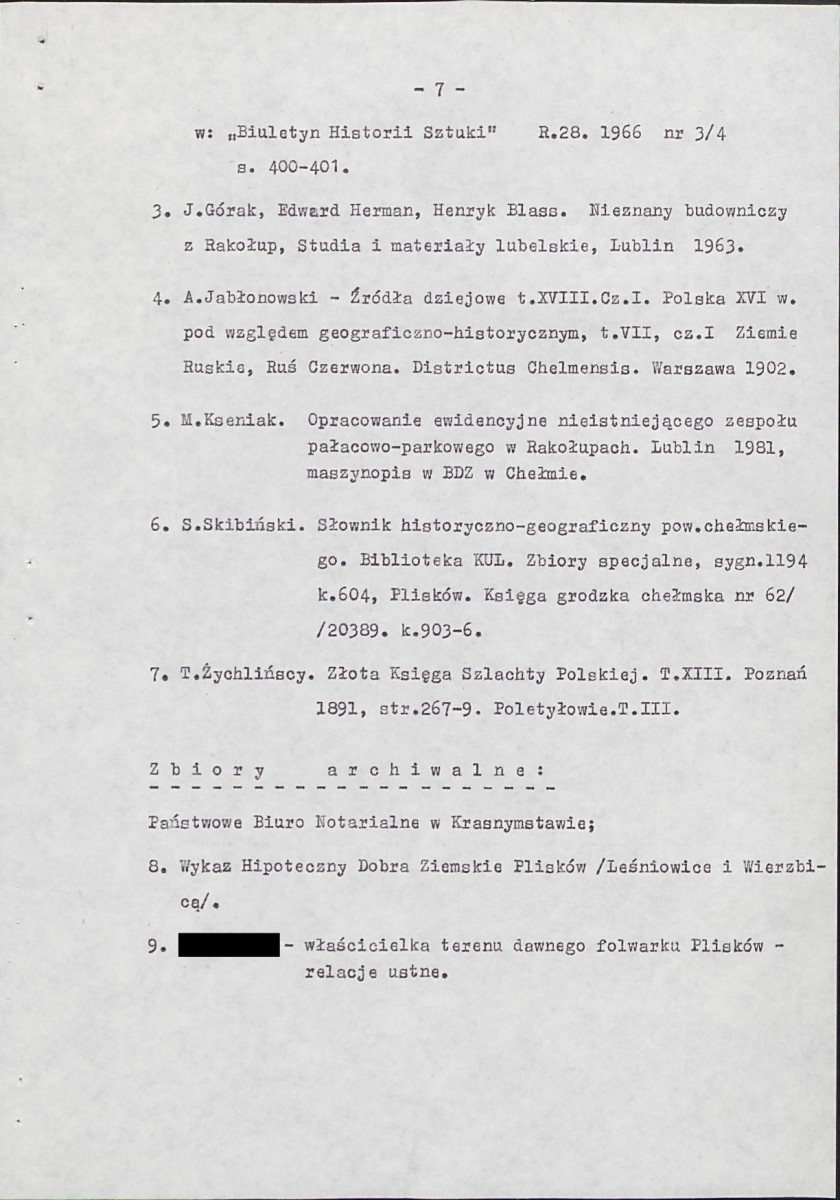 EP - Ewidencja parkowa, skan nr 22