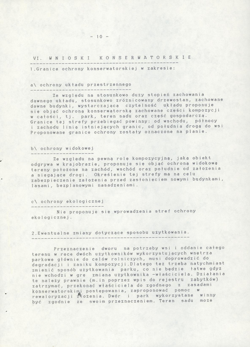 EP - Ewidencja parkowa, skan nr 18