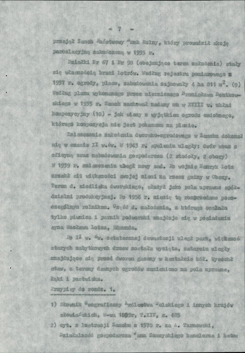 EP - Ewidencja parkowa, skan nr 13
