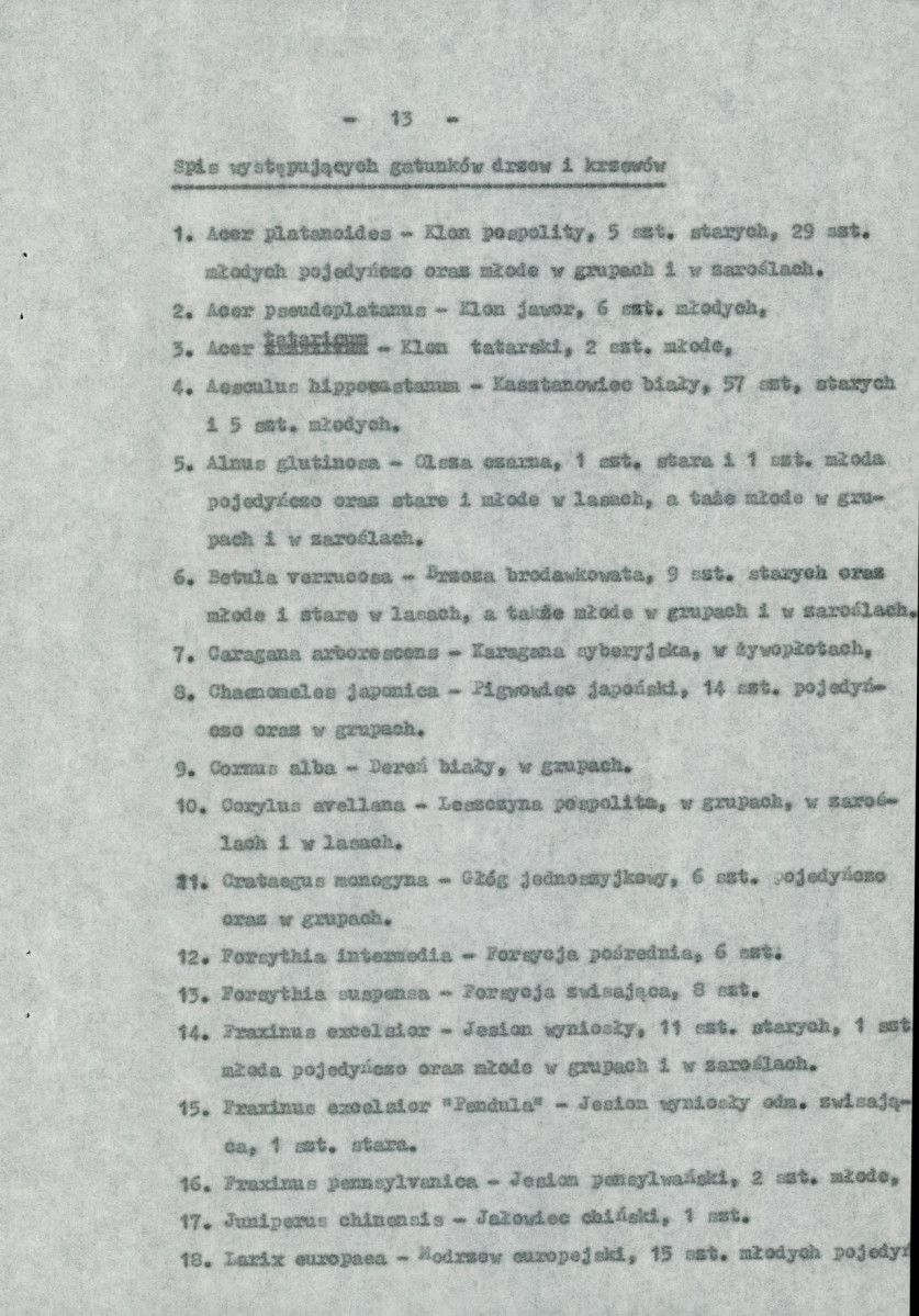 Ewidencja parkowa, skan nr 19