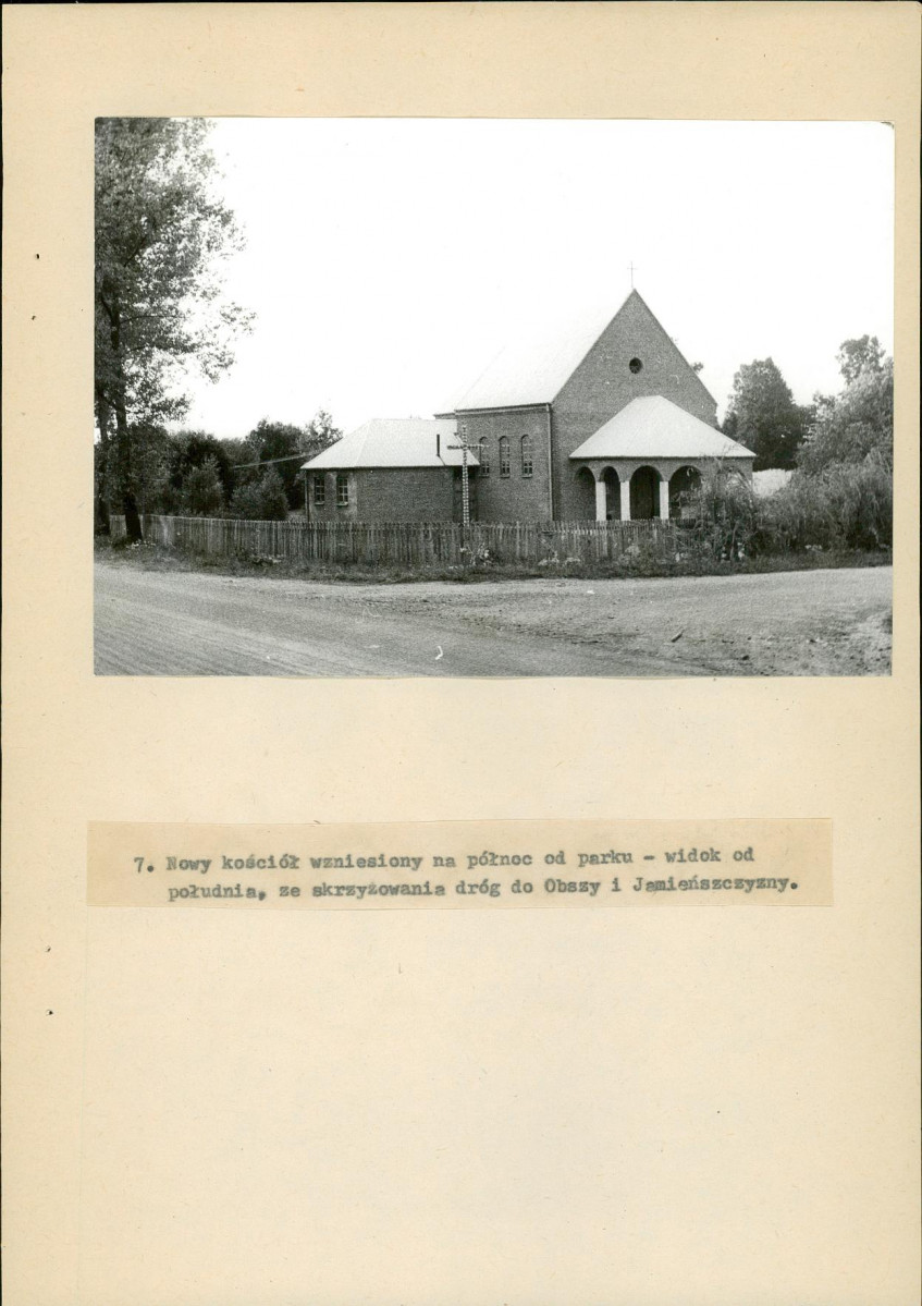 Ewidencja parkowa, skan nr 38