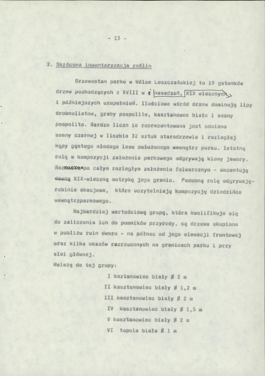 Ewidencja parkowa, skan nr 20