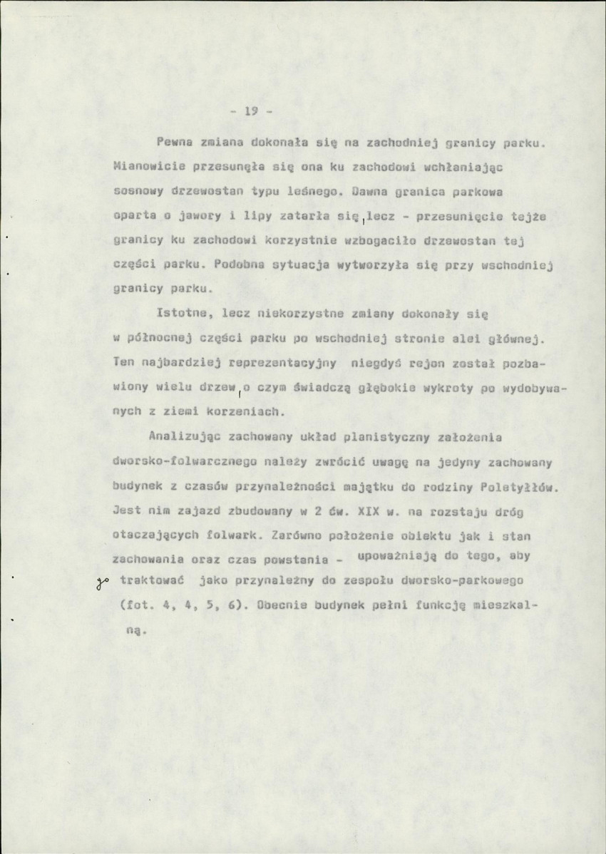 Ewidencja parkowa, skan nr 26